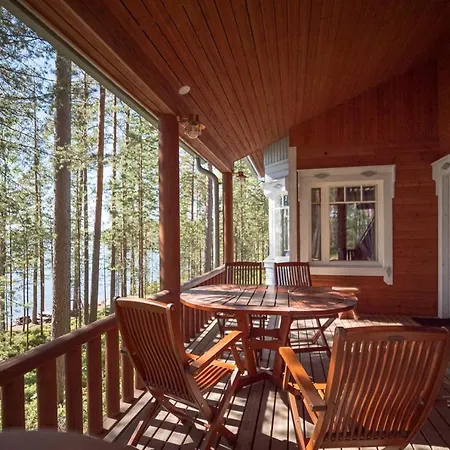 Chalet Oravalinna Kouvola