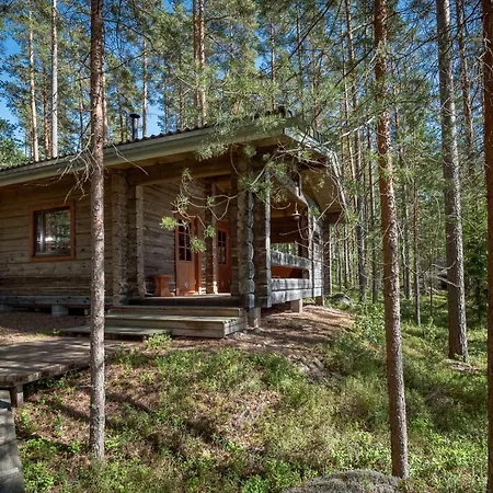 Chalet Oravalinna Kouvola