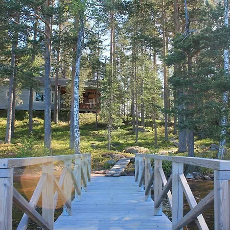 Oravalinna Chalet Kouvola
